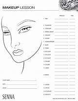 Makeup Worksheet Printable Pictures