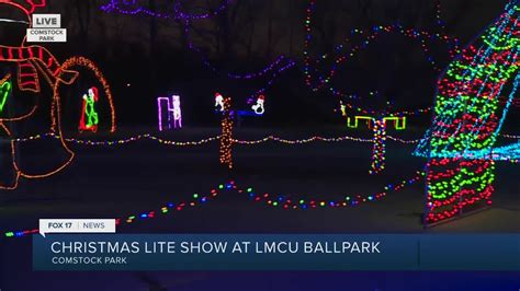 Christmas Lite Show Offers Holiday Lights Drive Thru Experience