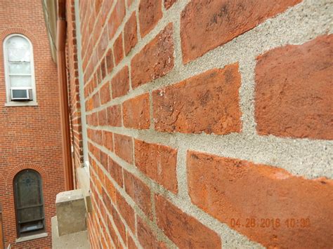 The Different Types Of Mortar Joints Trisco Systems Inc