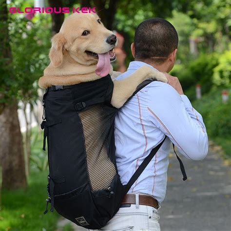 Glorious Kek Dog Bag Carrier Pet Dog Backpack For Large