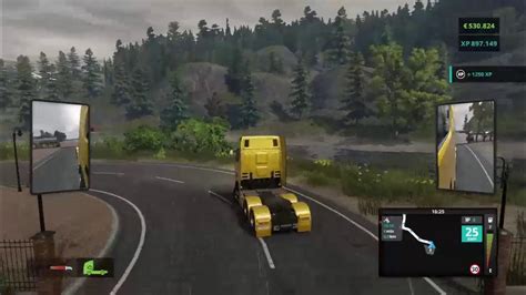 Truck Driver Gameplay Ptbr Youtube