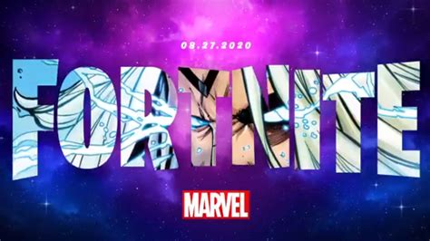 Fortnite Chapter 2 Season 4 Marvel Theme And Thor Skin Teased In New