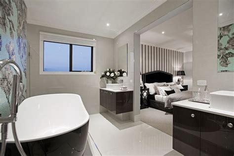 The plan was always to add a master bedroom and ensuite on the main floor. Open Ensuites: 8 Secrets of Success