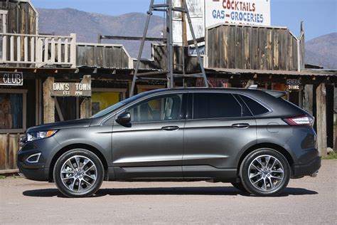 2015 Ford Edge First Drive Wvideos Autoblog