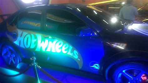 Hotwheels 50 Years Honda Accord At Auto Expo 2018 Youtube