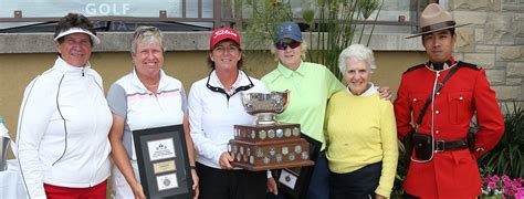 Canadian Womens Mid Amateur And Senior Championship Golf Canada