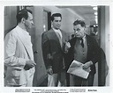 Richard Conte - The Sleeping City (1950) | Hollywood crime, Richard ...