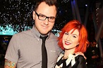 Paramore's Hayley Williams and NFG's Chad Gilbert are Engaged