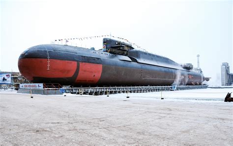 Putin Slept In It Meet Russia’s Delta Class Block Iv Ballistic Missile Submarine The National