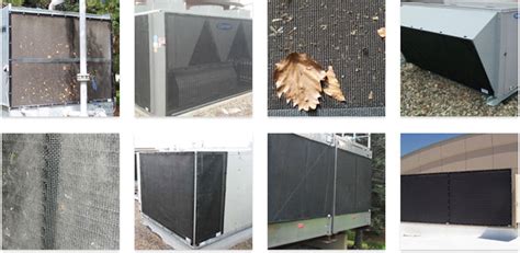 Cottonwood Filter Screens And Hail Guard Filter Services Inc