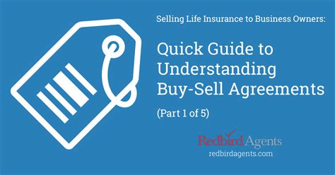 Check spelling or type a new query. Agent's Guide to Understanding Buy-Sell Agreements