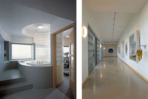 Miranova Penthouse By Gwathmey Siegel And Associates Architects