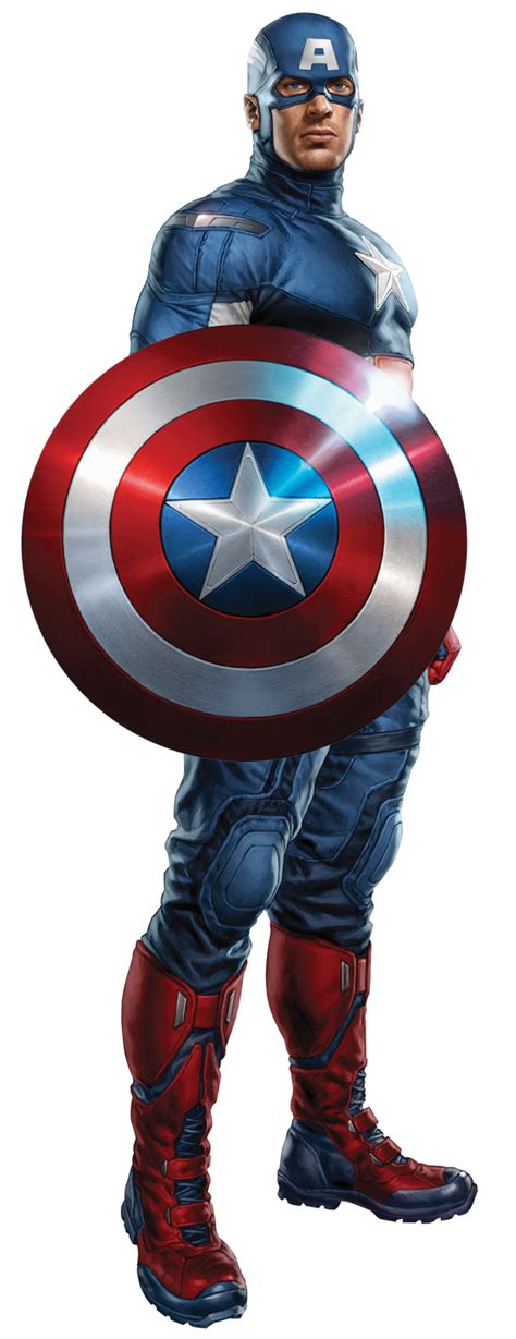 Captain America by steeven7620 on DeviantArt