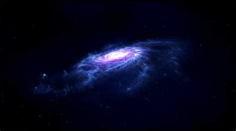 4k Galaxy Nebula Animation Live Wallpaper › Desktophut Live