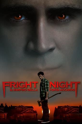 Fright Night Il Vampiro Della Porta Accanto Movies On Google Play