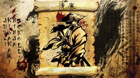 Free Download Ninja Scroll Jubei Wallpaper By Edd000 1920x1080 For