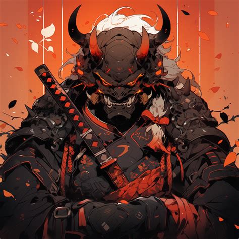 Samurai Pfp