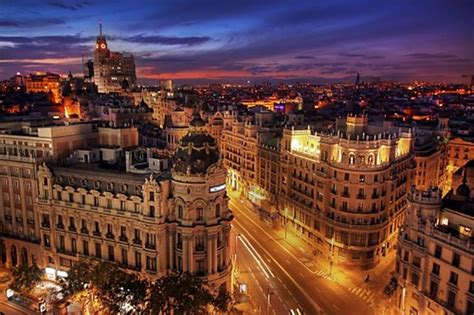 Spain Madrid Top 10 Great Things To Do In The Capital