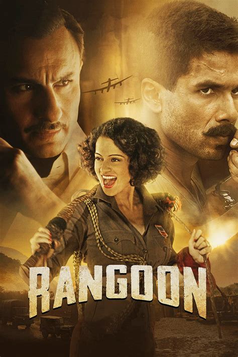 Rangoon Reviews The Review Monk