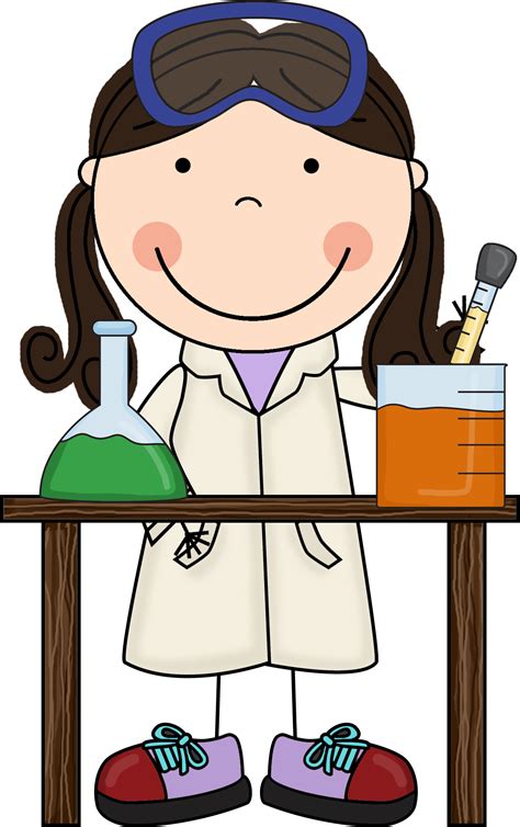 Science Clipart Clipart Best