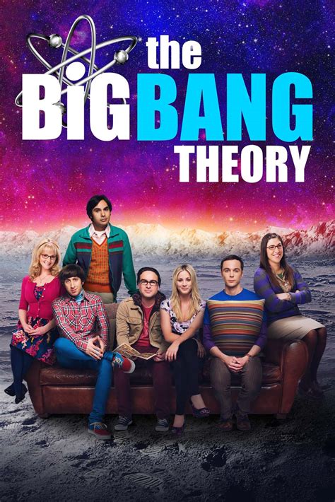 Poster The Big Bang Theory Saison 11 Affiche 146 Sur 148 Allociné
