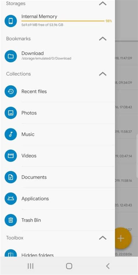 What Is The Best File Manager For Android We Look At 5