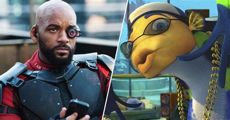 Will Smith's Best Movies, Ranked By Money Made | TheThings