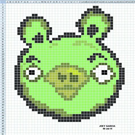 Angry Birds Cross Stitch