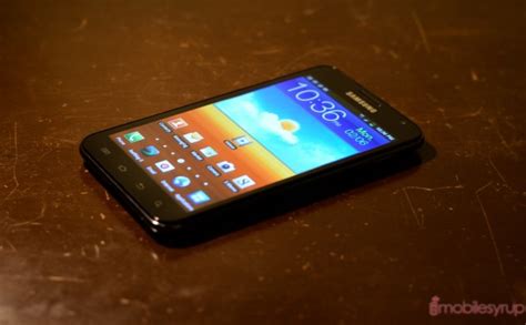 Rogers Pegging Late November For Galaxy S Iii Jelly Bean Upgrade