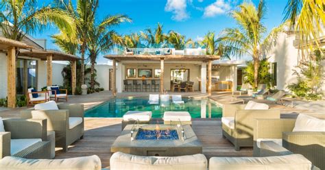 Ambergris Cay Private Island Turks Caicos Resorts Daily