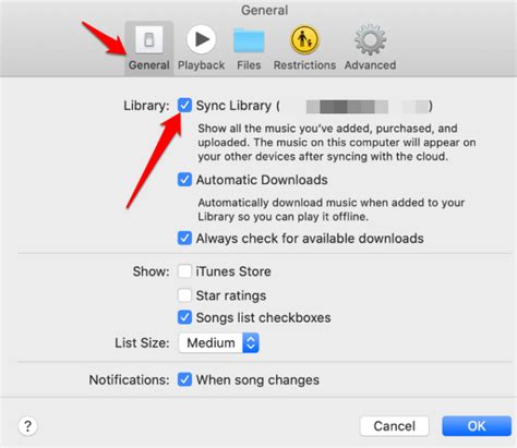 ITunes Not Syncing Entire Music Library Switching2mac