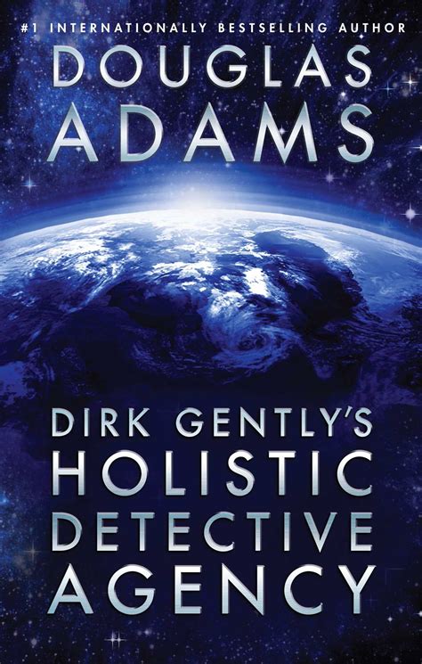 Dirk Gentlys Holistic Detective Agency Series Ordered At Bbc America