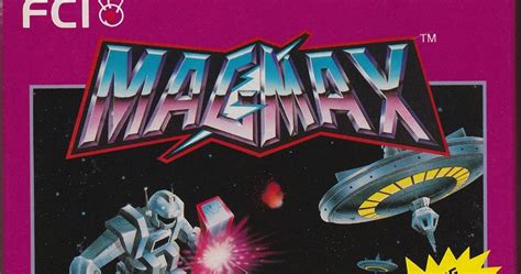 Magmax Video Game Videogamegeek