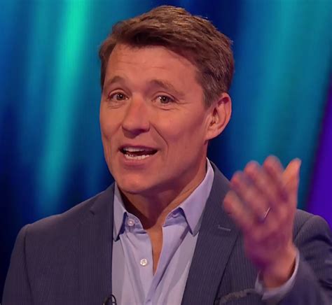 tipping point s ben shephard tears up as contestant wins