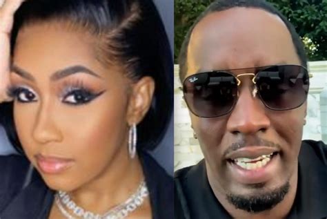 Rhymes With Snitch Celebrity And Entertainment News Diddy Dating Yung Miami From The City