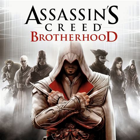 Assassins Creed Brotherhood Ripped Pc Game Happytimes365