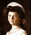 Gran Duquesa Tatiana Romanov (1897 -1918) - Tatiana Nikolaevna, segunda ...