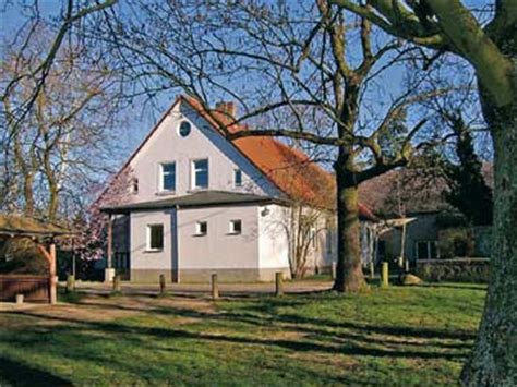 Das haus fichtengrund, in dem die kleine angela aufgewachsen ist, hat sich sehr verändert. Ferienhaus Brandenburg & Ferienwohnung Brandenburg