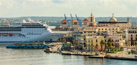 Sail To Havana Prices For Cuba Cruises Cruise Panorama