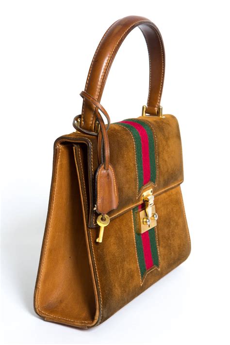 Gucci Vintage Handbags 1970 Nar Media Kit