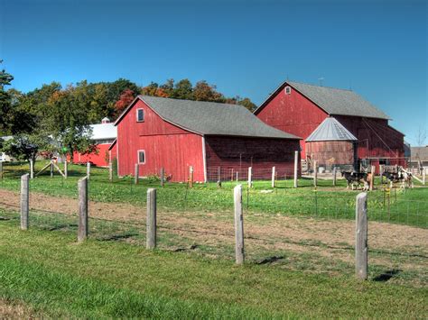 Free Images Farm Barn Hut Pasture Ranch Agriculture Farms
