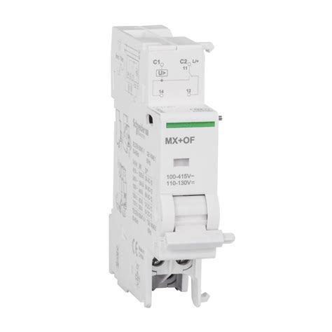 Schneider Electric Déclencheur De Dérivation Mx Of Prodis Acti9