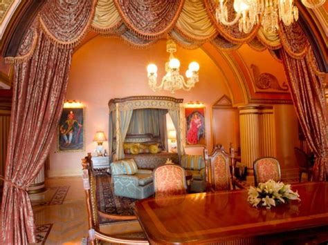 Indias Most Expensive Hotel Rooms Condé Nast Traveller India