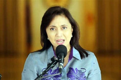 Leni robredo (born maria leonor santo tomas gerona; Leni Robredo to Duterte: It's the economy... | Philstar.com