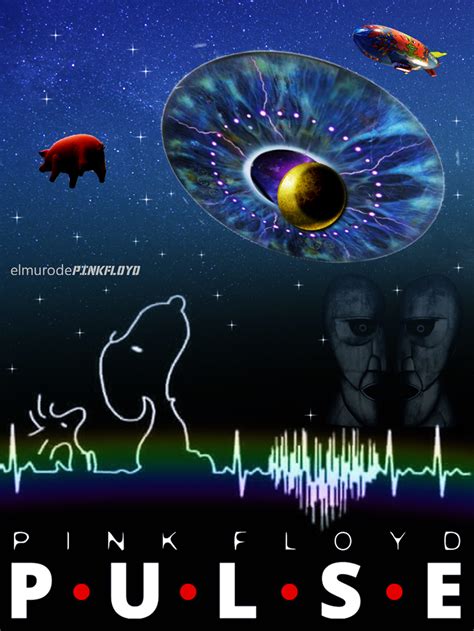 Pink Floyd Pulse Pink Floyd Artwork Pink Floyd Wallpaper Pink Floyd Art