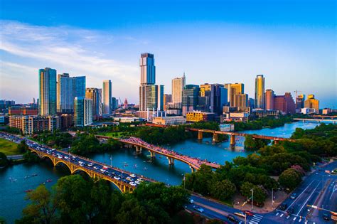 Austin City Guide | What to Know About Austin | Black Tie Moving