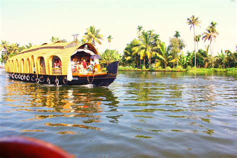 Top 20 Alleppey Houseboat Cruise Routes Alleppey Houseboat Club