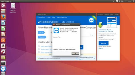 Free download of teamviewer 9.0.26297 from rocky bytes. How to install program on Ubuntu: How To Install ...