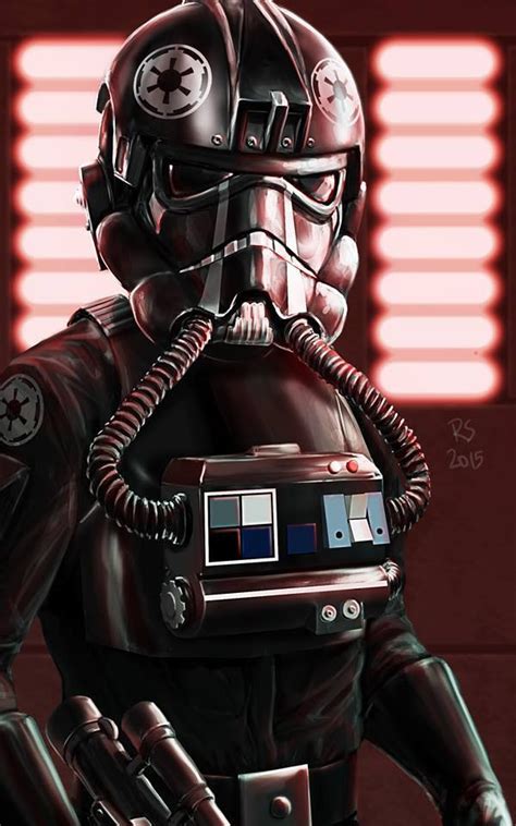 Geek Art Gallery Illustration Star Wars Imperials