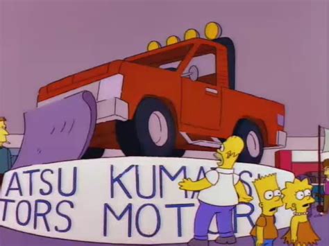 mr plow vehicle simpsons wiki fandom